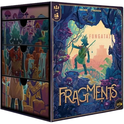 Fragments : Fungataï