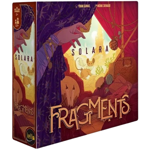 Fragments : Solara