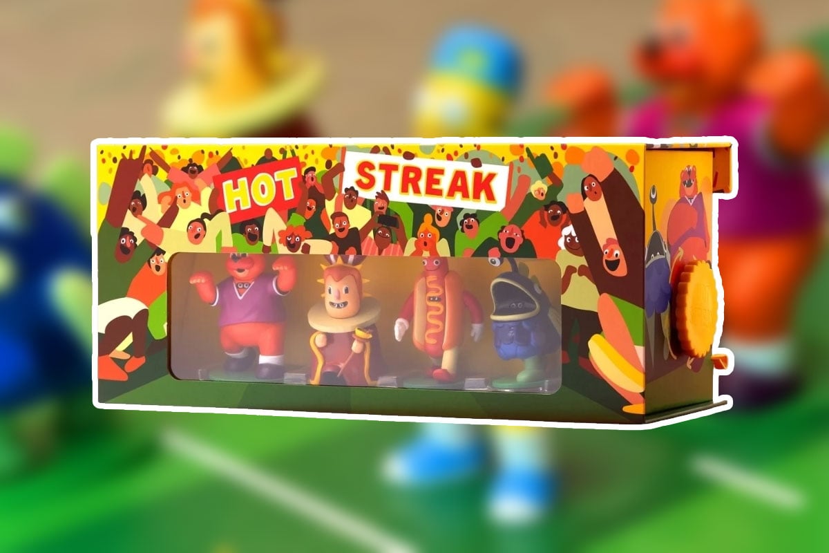Hot Streak