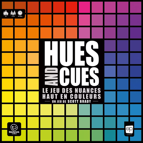 Hues and Cues
