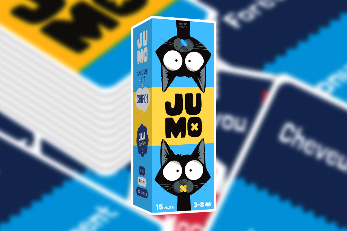Jumo jeu ATM