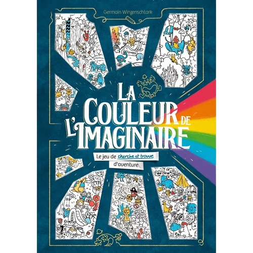 La couleur de l’Imaginaire