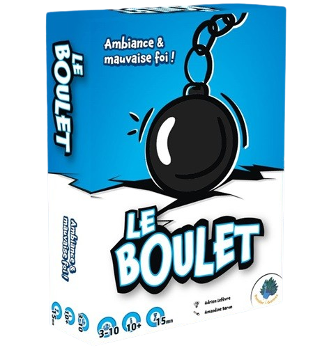 Le Boulet