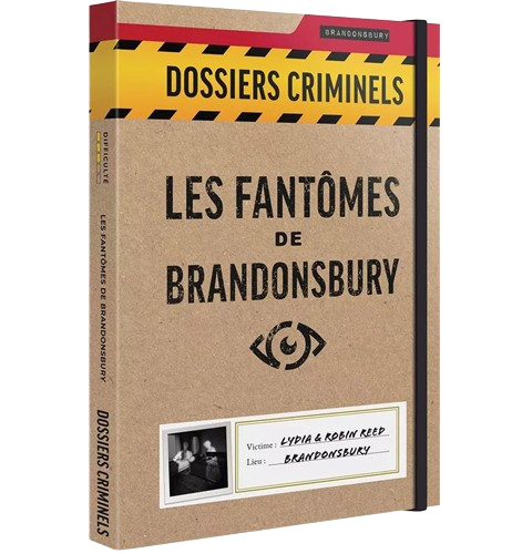 Les fantômes de Brandonsbury