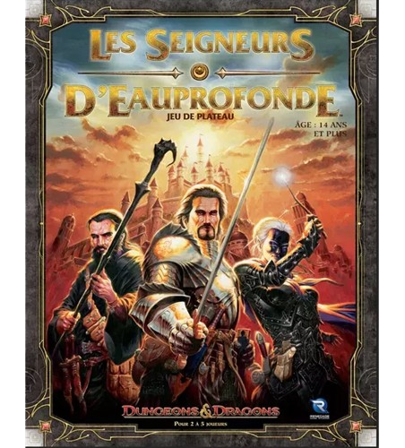 Les Seigneurs d'Eauprofonde