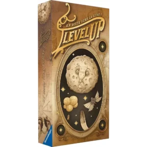 level up
