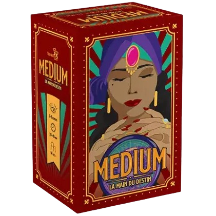 Medium : La Main du Destin