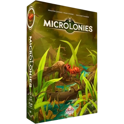 Microlonies