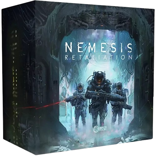 Nemesis : Retaliation