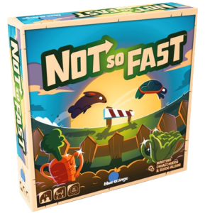not so fast