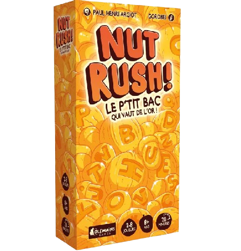 Nut Rush !