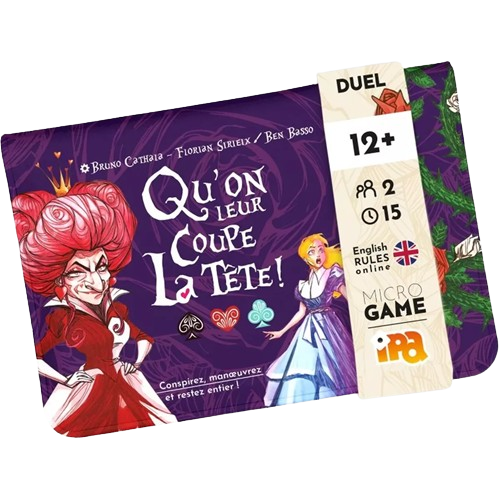 Qu'on leur coupe la tête !