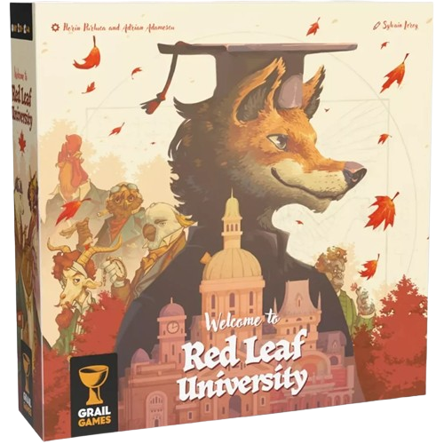 Red Leaf University