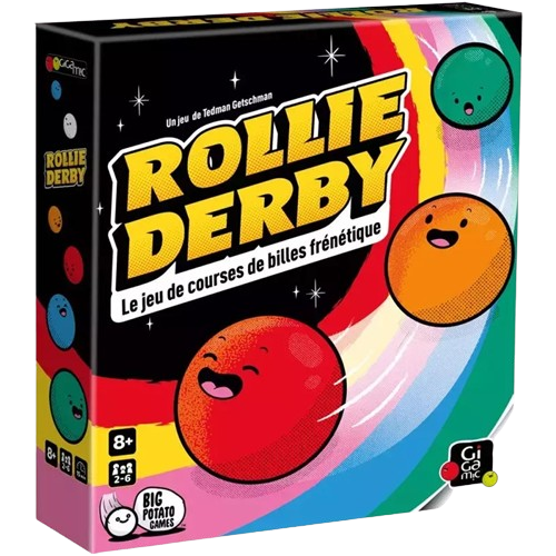 Rollie Derby