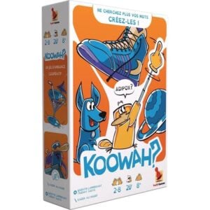 Koowah ? boîte koowah ? boîte