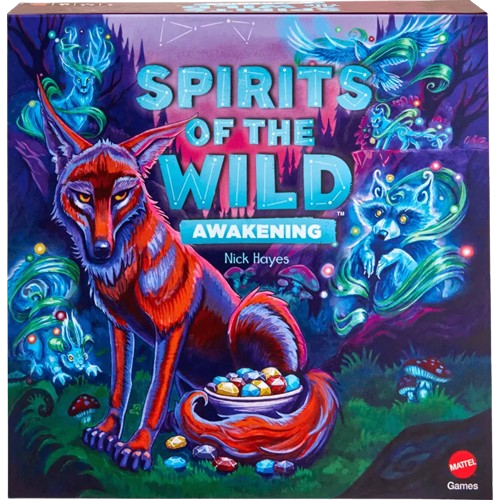 Spirits of the wild