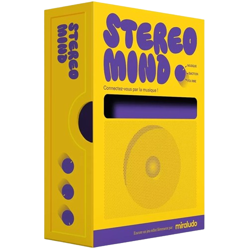 Stereo Mind