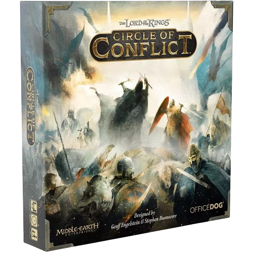 The Lord Of The Rings : Circle of Conflict