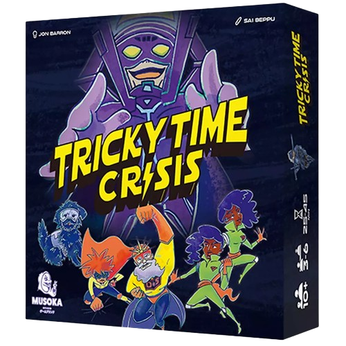 Tricky Time Crisis