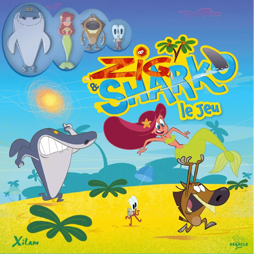 Zig et Sharko