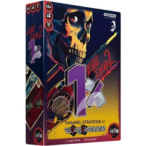 1% Evil Dead 2