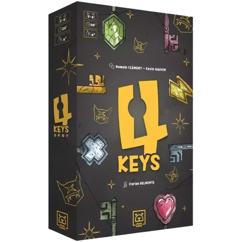 4 Keys