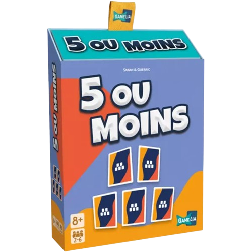5 ou Moins