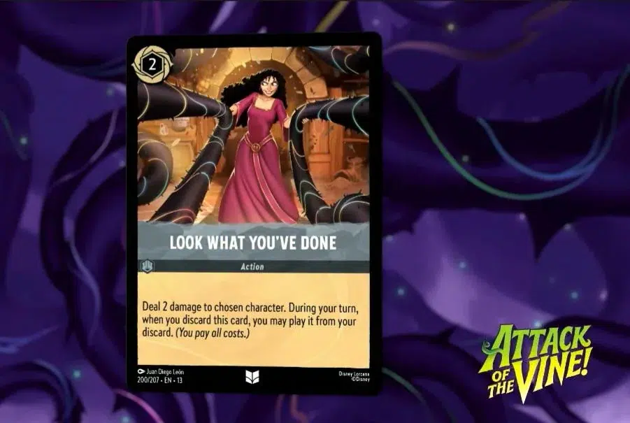 lorcana chap13 look what youve done
