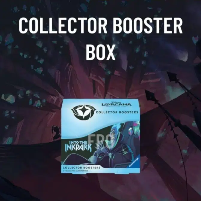 lorcana chap15 booster collector
