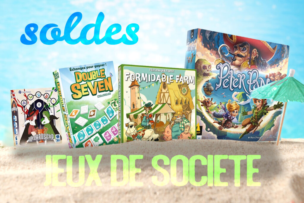 soldes été jeux de société