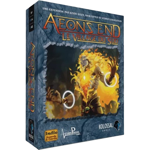 Aeon's End : Le Village Du Sud