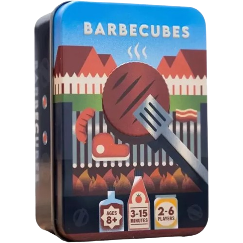 Barbecubes