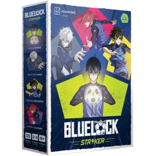 Blue Lock Striker