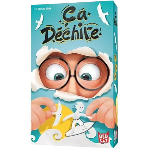Ça déchire