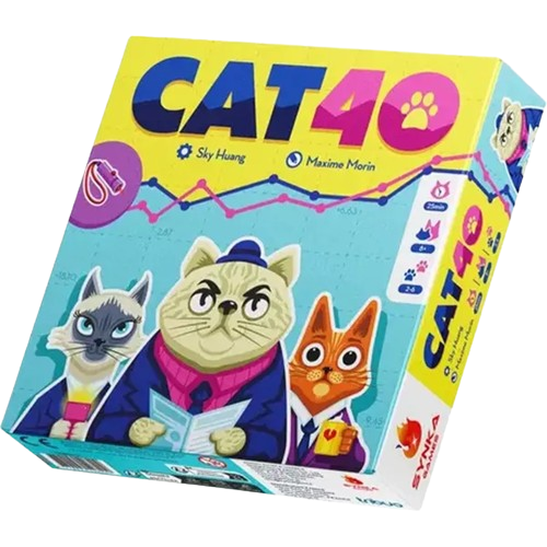 Cat 40