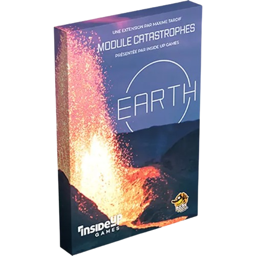 Earth : Règne Animal Module Catastrophes