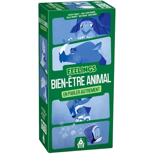 Feelings Bien-être Animal