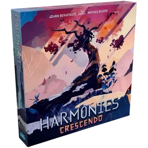Harmonies : Crescendo
