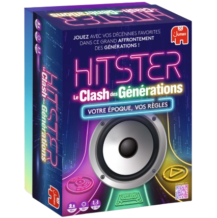 Hitster : Clash des Générations