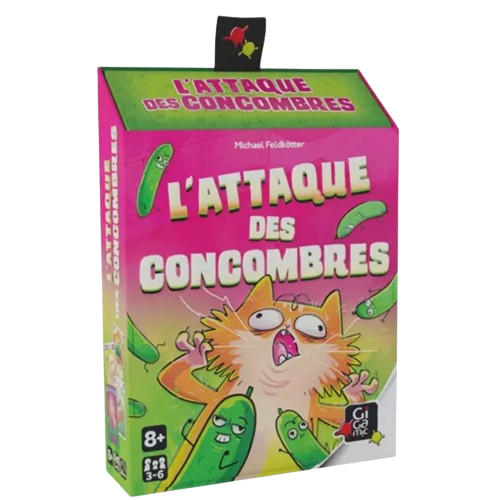 L'Attaque des Concombres