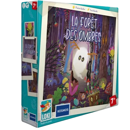 La Forêt des Ombres