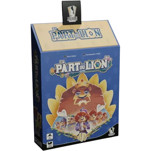 La Part du Lion