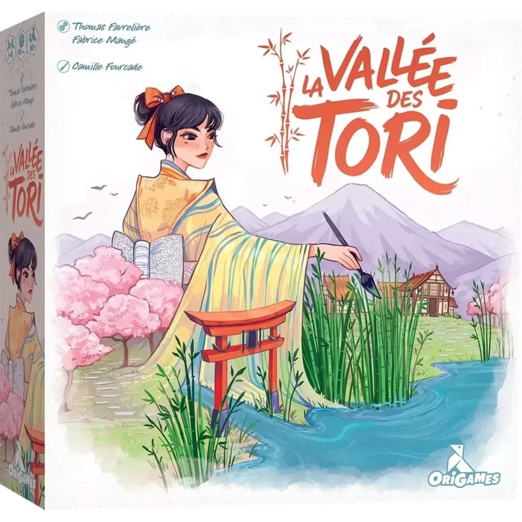 la vallee des tori