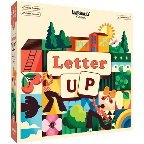Letter Up