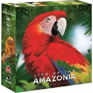 life of the amazonia 1