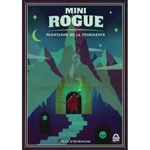 Mini Rogue : Montagne de la Tourmente