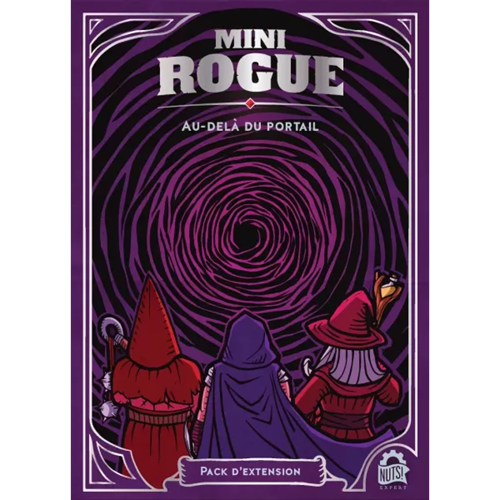Mini Rogue : Au-delà du Portail