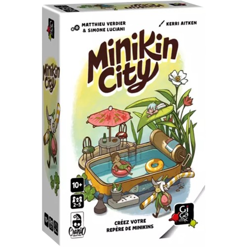 Minikin City