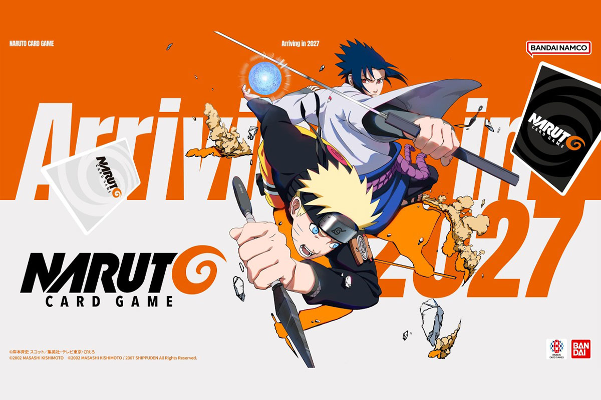 naruto TCG