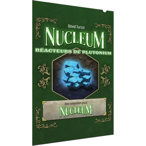 Nucleum : Réacteurs de Plutonium